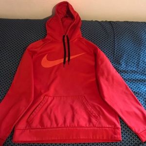 Nike Swoosh dri-fit hoodie